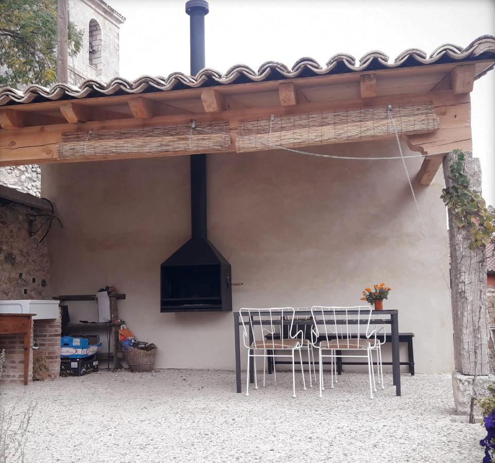 Casa la nuri Guest House Utande Exterior foto